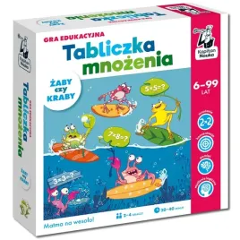 kapitan-nauka-gra-edukacyjna-tabliczka-mnozenia-zaby-czy-kraby