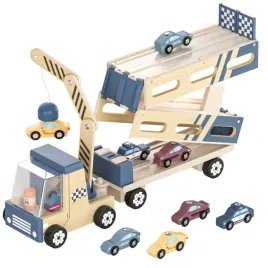 topbright-duza-drewniana-laweta-transporter-samochodow-i-tor-wyscigowy-2w1