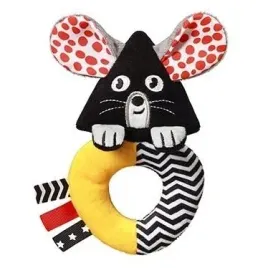 babyono-grzechotka-kontrastowa-mouse-myszka