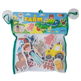 buddyandbarney-piankowe-naklejki-puzzle-pianki-do-kapieli-farma-zwierzatka
