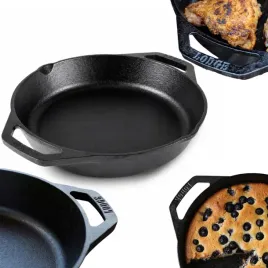 patelnia-zeliwna-lodge-z-dwoma-uchwytami-26-cm-z-wylewka-grill-indukcja-gaz
