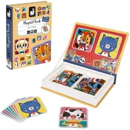 janod-magnetibook-magnetyczna-ukladanka-puzzle-zwierzatka