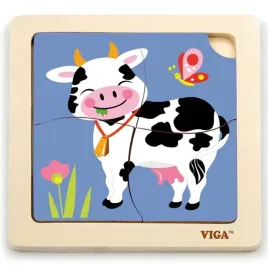 viga-drewniana-ukladanka-pierwsze-puzzle-krowka