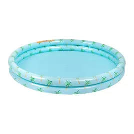 dmuchany-basen-okragly-dla-dzieci-kapielowy-100-cm-palmtrees-swim-essential