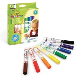 crayola-flamastry-zmywalne-z-odporna-koncowka-mini-kids-8-kolorow-12m