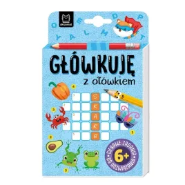 ksiazeczka-z-zadaniami-zagadkami-glowkuje-z-olowkiem-6-niebieska