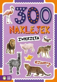 ksiazeczka-z-naklejkami-300-naklejek-zwierzeta-zwierzatka-naklejki