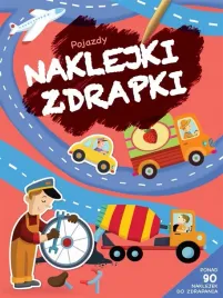 naklejki-zdrapki-wydrapywanka-ksiazeczka-pojazdy