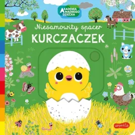 akademia-madrego-dziecka-kurczaczek-niesamowity-spacer