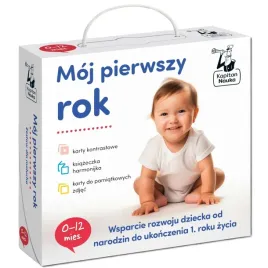 kapitan-nauka-moj-pierwszy-rok-zestaw-kontrastowy-dla-malucha-0-12-mies