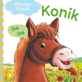ksiazeczka-wiersze-dla-malucha-dzieci-konik-iha