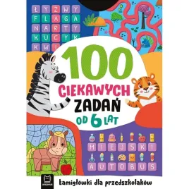 ksiazeczka-100-ciekawych-zadan-lamiglowki-dla-przedszkolakow-od-6-lat