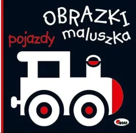 obrazki-maluszka-pojazdy-ksiazeczka-kontrastowa