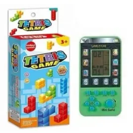 gra-elektroniczna-tetris-game-zielona-icom