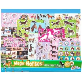 grafix-naklejki-konie-mega-zestaw-naklejek