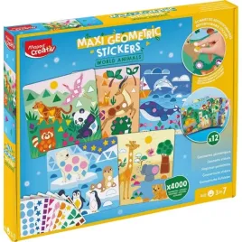 maped-creativ-naklejki-geometryczne-swiat-zwierzat-obrazki-do-wyklejania