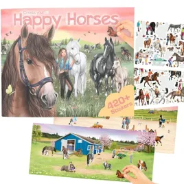 miss-melody-zestaw-z-naklejkami-konie-koniki-happy-horses