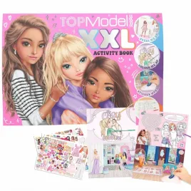 top-model-kolorowanka-xxl-z-lamiglowkami-lamiglowki-dla-dziewczynek