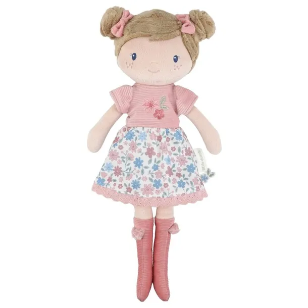 LITTLE DUTCH Lalka laleczka Rosa 35 cm miękka szmaciana