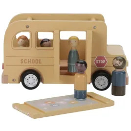 little-dutch-drewniany-szkolny-autobus-pojazd