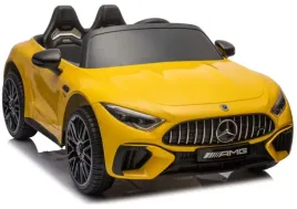 auto-na-akumulator-mercedes-amg-sl63-zolty-lakierowany