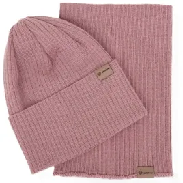 patulove-merino-set-zestaw-caloroczny-dla-dzieci-czapka-i-komin-blush