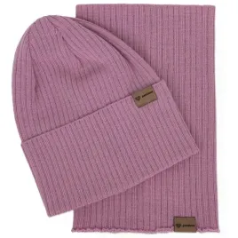 patulove-merino-set-zestaw-caloroczny-czapka-i-komin-lilac