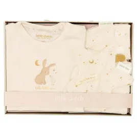 little-dutch-zestaw-prezentowy-ubranek-dla-niemowlat-naturals-62-68