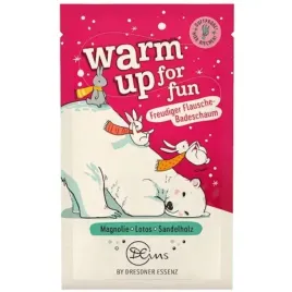 dresdner-essenz-sol-pianka-do-kapieli-warm-up-for-fun-saszetka-60g