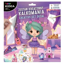 kidea-zestaw-kreatywny-kalkomania-wrozki-naklejki-transferowe