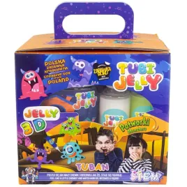 tuban-zestaw-figurki-zelowe-tubi-jelly-6-kolorow-akwarium-potworki