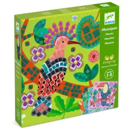 djeco-zestaw-artystyczny-mozaika-do-wyklejania-egzotyczne-ptaki