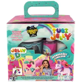 tuban-zestaw-kreatywny-figurki-tubi-jelly-6-kolorow-akwarium-jednorozec