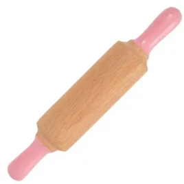 childgen-drewniany-walek-do-ciastoliny-plastelimy-masy-dla-dzieci-rozowy