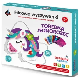 askato-zestaw-do-szycia-dla-dzieci-filcowe-wyszywanki-torebka-jednorozec