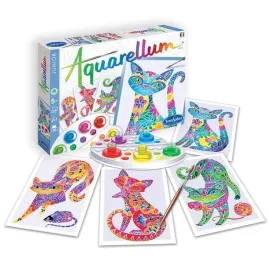 sentosphere-aquarellum-zestaw-kreatywny-do-malowania-junior-koty