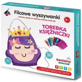 askato-zestaw-do-szycia-filcowe-wyszywanki-torebka-ksiezniczki