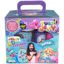 tuban-zestaw-kreatywny-figurki-tubi-jelly-6-kolorow-akwarium-syrenka