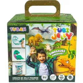 tuban-zestaw-kreatywny-figurki-tubi-jelly-6-kolorow-akwarium-dinozaury