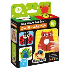 czuczu-puzzle-dwuelementowe-ukladam-polowki-zwierzatka-18m-zwierzeta