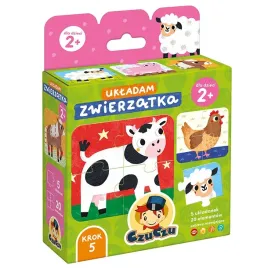 czuczu-puzzle-ukladam-zwierzatka-2-zwierzeta-dla-dwulatka