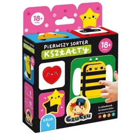 czuczu-puzzle-pierwszy-sorter-ksztalty-18m-nauka-ksztaltow