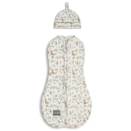 sleepee-otulacz-do-spania-dla-niemowlat-first-step-z-czapeczka-ivory-forest