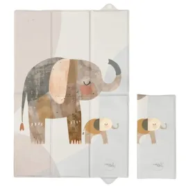 ceba-baby-skladana-podreczna-mata-do-przewijania-60x40-elephant-family
