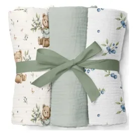 bocioland-pieluszki-muslinowe-70x70-cm-3-pack-zielone-zestaw-pieluszek