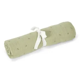 little-dutch-otulacz-kocyk-muslinowy-120x120-cm-pure-sage