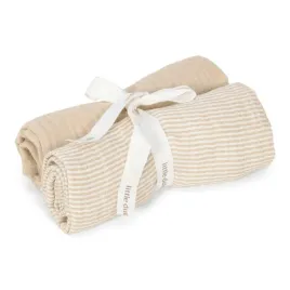little-dutch-otulacze-pieluszki-muslinowe-70x70-cm-2-szt-pure-soft-beige