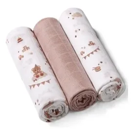 babyono-pieluszki-bambusowe-z-wlokien-bambusa-urodziny-misia-70x70-zestaw