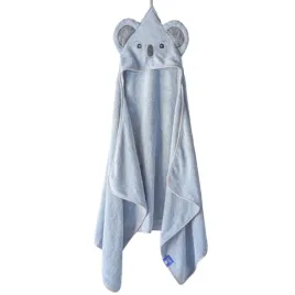 texpol-bambusowy-recznik-okrycie-z-kapturkiem-koala-denim-70x140