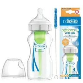 dr-brown-s-butelka-antykolkowa-dla-niemowlat-szeroka-szyjka-options-270-ml